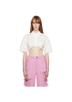 BONBOM Off-White Xumeen Shirt