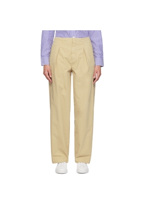 rag & bone Beige Donovan Pants