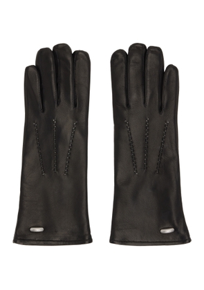 OUR LEGACY Black Her Gloves