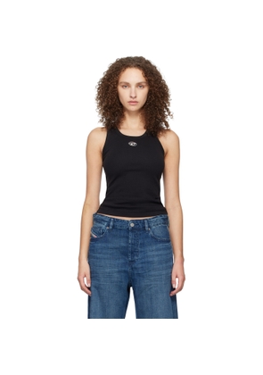 Diesel Black T-Anki-Od Tank Top