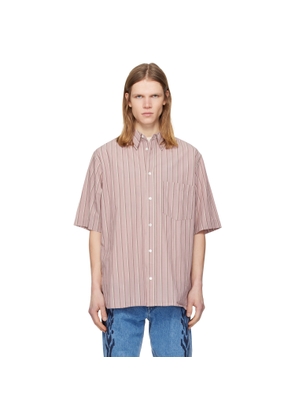 Isabel Marant Pink Labilio Shirt