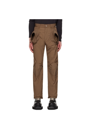 Uncertain Factor Brown Merug Stealth Trousers