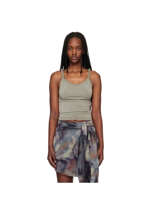 Diesel Green T-Twy-S1 Tank Top