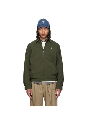 Polo Ralph Lauren Khaki Bi-Swing Jacket