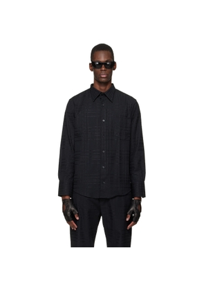Ernest W. Baker Black Classic Shirt