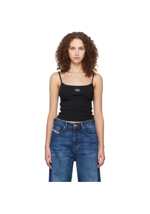 Diesel Black T-Hupy-Od Camisole
