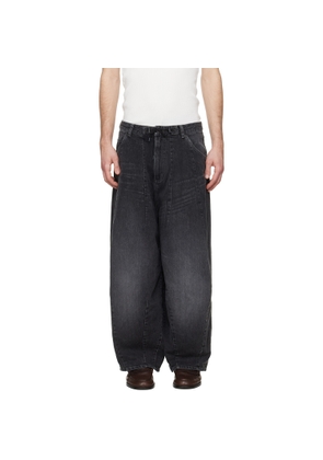 NEEDLES Black H.D. Jeans