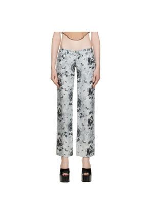 Miaou Gray Atlas Jeans
