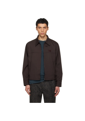 NEEDLES Brown Sport Jacket