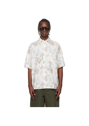 Isabel Marant Off-White Labilio Shirt