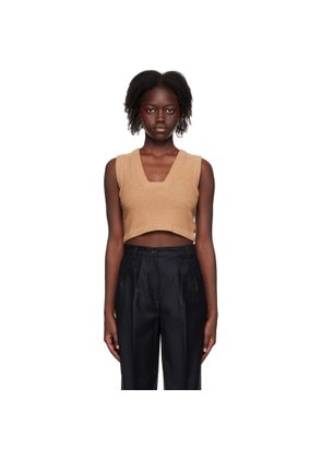 by Malene Birger Tan Wione Vest