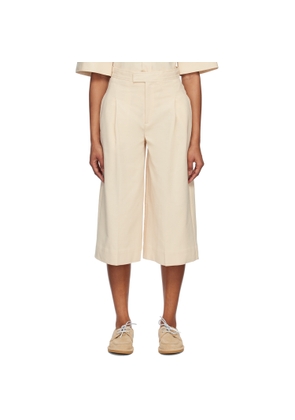 BITE Tan Board Shorts