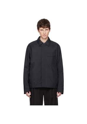 Veilance Black Spere Insulated Jacket