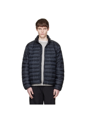 Canada Goose Black Stratus Down Jacket