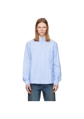 Isabel Marant Blue Jasolo Shirt