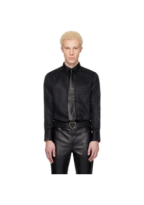 Ernest W. Baker Black Classic Shirt