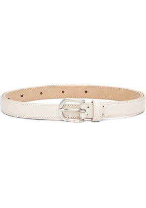 mfpen White Purpose Belt