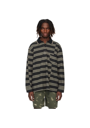 Isabel Marant Black Sorel Polo
