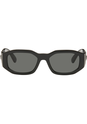 Versace Black Medusa Biggie Sunglasses