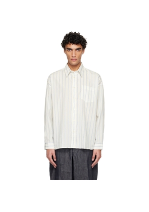 Sunflower White Stable Shirt