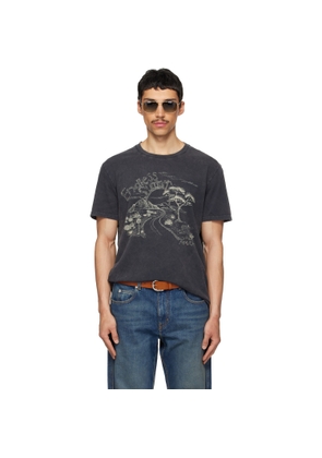 Isabel Marant Black Honore T-shirt