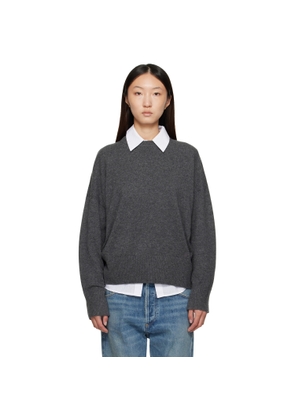Loulou de Saison Gray Anaa Sweater