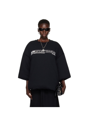 Jean Paul Gaultier Black Shayne Oliver Edition T-Shirt
