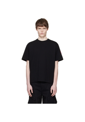 Canada Goose Black Novo T-shirt