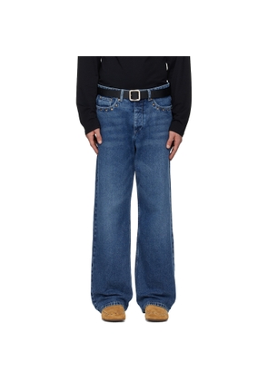 Paloma Wool Blue Crowd B Jeans