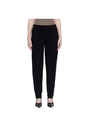 LISA YANG Black 'The Jo' Lounge Pants