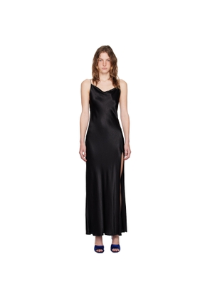 BEC + BRIDGE Black Ayala Maxi Dress