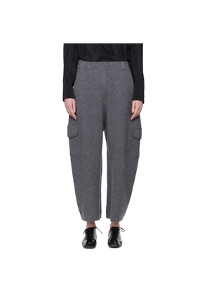 LISA YANG Gray Azaria Lounge Pants