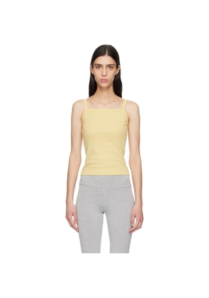 FLORE FLORE Yellow May Camisole