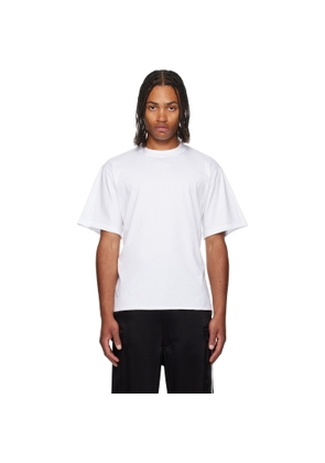 Peter Do White Darren T-shirt