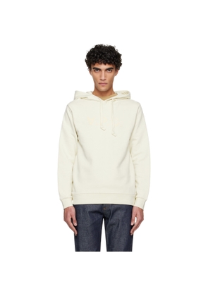 A.P.C. Off-White Standard Grand 'VPC' Hoodie