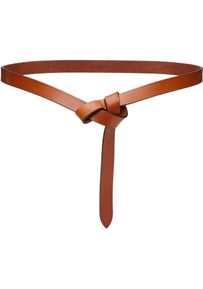 Isabel Marant Tan Kirka Belt