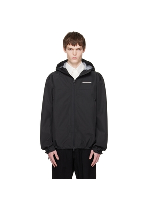 HELIOT EMIL Black Kladruber Jacket