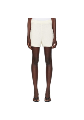 Loulou de Saison Off-White Andel Shorts
