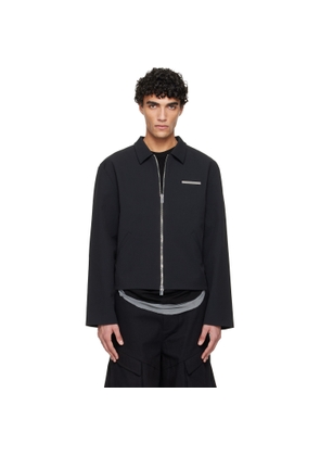 HELIOT EMIL Black Dressage Jacket