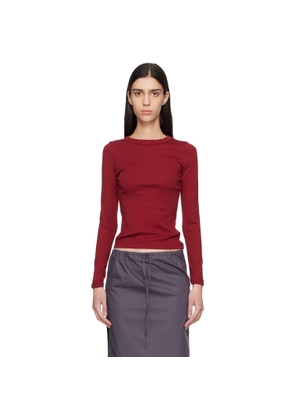 FLORE FLORE Red Max T-shirt