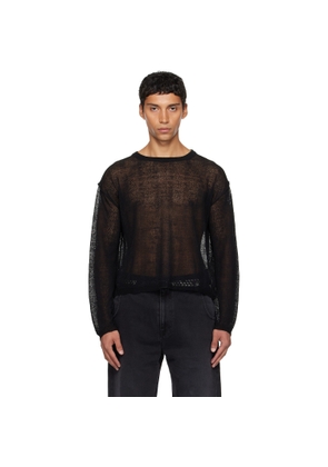 mfpen Black Companion Sweater