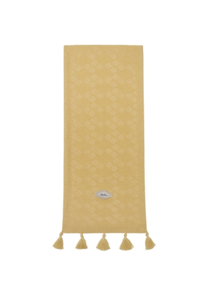 ADER error Yellow Fluic Scarf