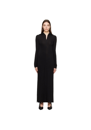 BITE Black Dulcet Maxi Dress