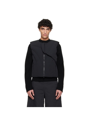 HELIOT EMIL Black Visus Vest