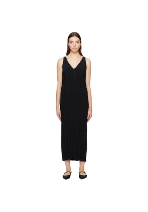 BITE Black Maisie Maxi Dress