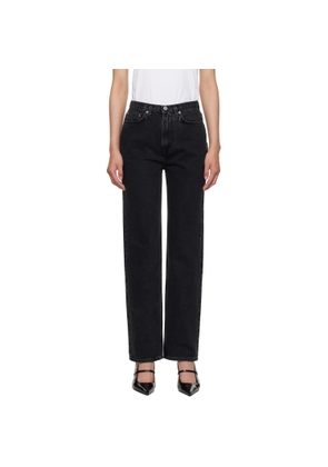 Loulou de Saison Gray Jude Jeans