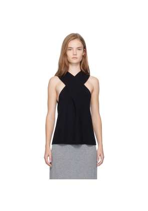 LISA YANG Black 'The Lyra' Top