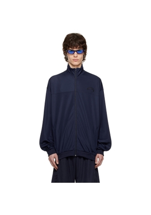 Still Kelly Navy Track Jacket