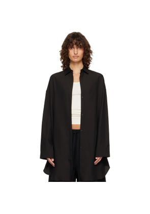 Fear of God Brown Relaxed Shirt