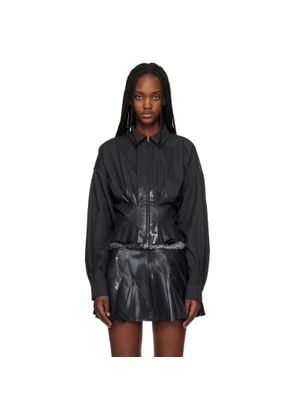 Diesel Gray G-Anbu Jacket